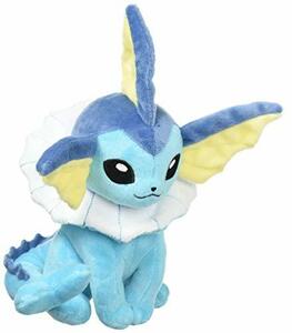 三英貿易 ポケットモンスター ALL STAR COLLECTION シャワーズ (S) W11×D12.5×H20cm ぬいぐるみ ポ　(shin