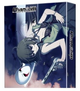 Phantom ～Requiem for the Phantom～ Blu-ray BOX　(shin