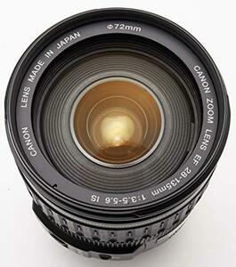 Canon 標準ズームレンズ EF28-135mm F3.5-5.6 IS USM フルサイズ対応　(shin