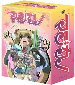 マジカノ DVD-BOX 【完全予約限定生産】　(shin