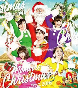 ももいろクリスマス 2016 ~真冬のサンサンサマータイム~ LIVE Blu-ray BOX【通常版】　(shin