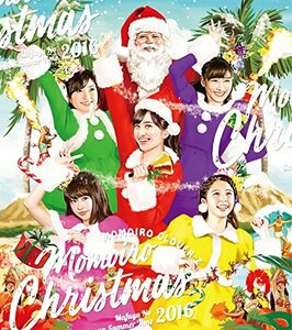 ももいろクリスマス 2016 ~真冬のサンサンサマータイム~ LIVE Blu-ray BOX【初回限定版】　(shin