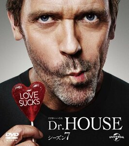 Dr.HOUSE/ドクター・ハウス:シーズン7 バリューパック [DVD]　(shin