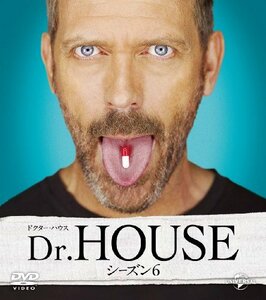 Dr.HOUSE/ドクター・ハウス:シーズン6 バリューパック [DVD]　(shin