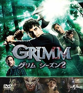 GRIMM/グリム シーズン2 バリューパック [DVD]　(shin