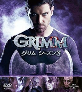 GRIMM/グリム シーズン3 バリューパック [DVD]　(shin