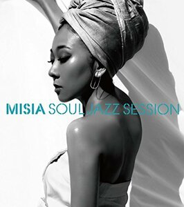 MISIA SOUL JAZZ SESSION　(shin