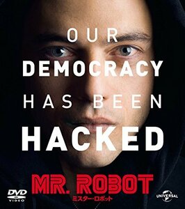 MR.ROBOT/ミスター・ロボット シーズン1 バリューパック [DVD]　(shin