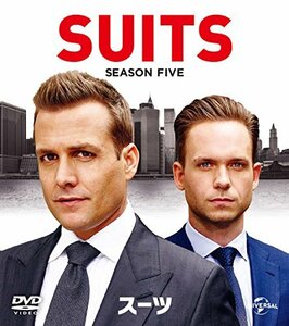 SUITS/スーツ シーズン5 バリューパック [DVD]　(shin