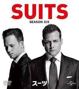 SUITS/スーツ シーズン6 バリューパック [DVD]　(shin