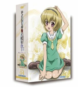 OVA「ひぐらしのなく頃に礼」コレクターズエディションFile.04 (初回限定版) [DVD]　(shin