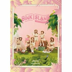 Apink 2nd Concert: Pink Island (2DVD + Photobook) (Korea Version)　(shin