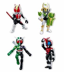 66アクション 仮面ライダー 4種　(shin