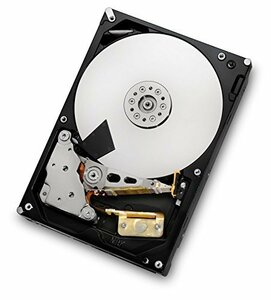 HGST(エイチ・ジー・エス・ティー) Ultrastar 7K4000 3.5inch 2TB 64MBキャッシュ 7200rpm S　(shin