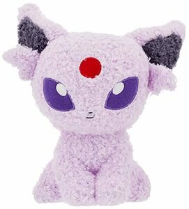 セキグチポケットモンスター もこもこぬいぐるみ エーフィー671878　(shin