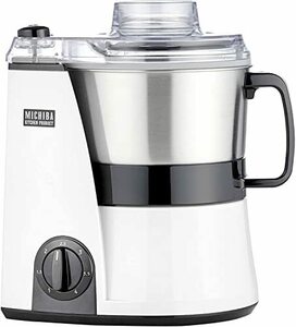 山本電気 MICHIBA KITCHEN PRODUCT マスターカット MB-MM56W ホワイト　(shin