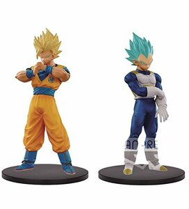 ドラゴンボール超　DXF～THE SUPER WARRIORS～vol.5 全2種セット　バンプレスト プライズ　(shin