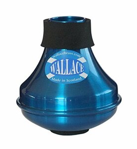 The Wallace Collection Mute ウォレスコレクション ミュート スタジオプラクティス トランペット用(可変レジス　(shin