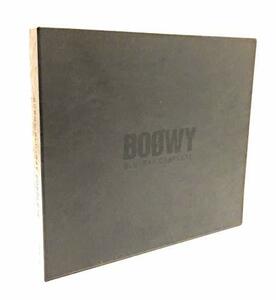 BOΦWY Blu-ray COMPLETE(完全限定生産盤)　(shin