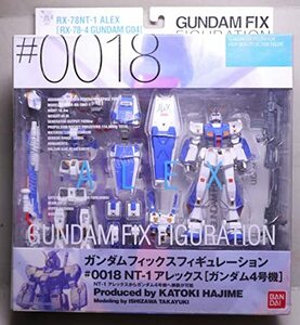 GUNDAM FIX FIGURATION # 0018 アレックス RX78NT-1　(shin