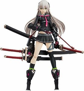 figma 重兵装型女子高生 壱 ノンスケール ABS&PVC製 塗装済み可動フィギュア　(shin