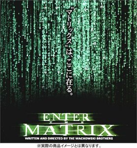 ENTER THE MATRIX (Playstation2)　(shin