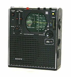 SONY ソニー　ICF-5600　スカイセンサー　3バンドレシーバー　FM/MW/SW　（FM/中波/短波ラジオ）　(shin