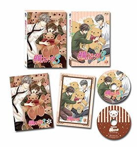 純情ロマンチカ3 第3巻 限定版 [DVD]　(shin