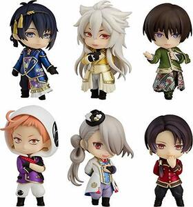 ねんどろいどぷち ミュージカル『刀剣乱舞』 ~阿津賀志山異聞~ ノンスケール ABS&PVC製 塗装済みトレーディング可動フィギュア 6　(shin