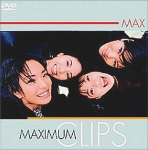 MAXIMUM CLIPS [DVD]　(shin