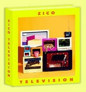 Zico (Block B) 2ndミニアルバム - Television　(shin