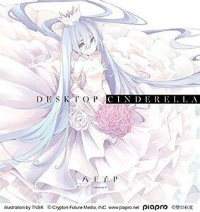 「Desktop Cinderella（デスクトップ・シンデレラ）」初回盤　(shin