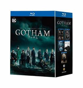 GOTHAM/ゴッサム ブルーレイ コンプリート・シリーズ(18枚組+映像特典DVD DISC付) [Blu-ray]　(shin