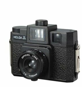 HOLGA120GCFN ガラスレンズ カラーフィルター内蔵ストロボ付き HOLGA120GCFN　(shin