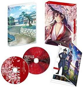 曇天に笑う 外伝 ~決別、犲の誓い~ [Blu-ray]　(shin