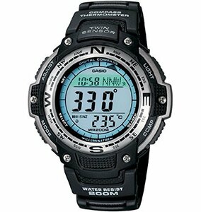 CASIO 腕時計 SPORTS GEAR SGW-100-1ツインセンサー メンズ[逆輸入品]　(shin