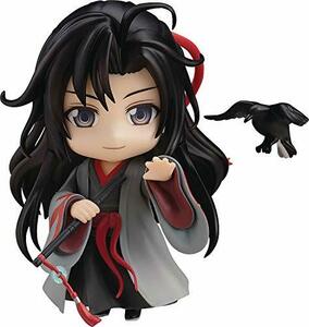 ねんどろいど アニメ「魔道祖師」 魏無羨 夷陵老祖Ver. ノンスケール ABS&PVC製 塗装済み可動フィギュア　(shin