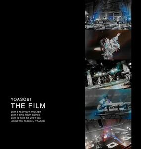 THE FILM (完全生産限定盤) (特典なし) [Blu-ray]　(shin