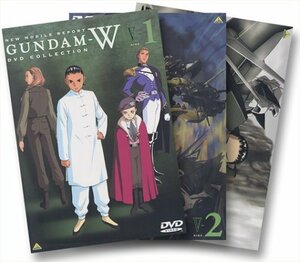 新機動戦記ガンダム W DVD COLLECTION 5　(shin