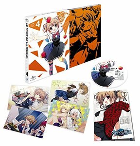 グリザイアの果実 第4巻(初回限定版) [DVD]　(shin