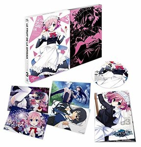 グリザイアの果実 第3巻(初回限定版) [Blu-ray]　(shin