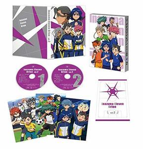 イナズマイレブン オリオンの刻印 Blu-ray BOX 第2巻　(shin