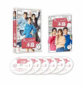 チャングムの末裔 DVD-BOX1　(shin