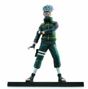 バンプレスト NARUTO-ナルト- 疾風伝 DXFフィギュア シノビリレーションズ ～Shinobi Relations～ 4 カカシ　(shin