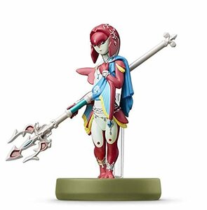 amiibo ミファー【ブレス オブ ザ ワイルド】 (ゼルダの伝説シリーズ)　(shin