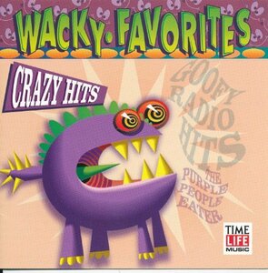 Wacky Favorites: Crazy Hits　(shin