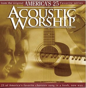 Acoustic Worship 1　(shin