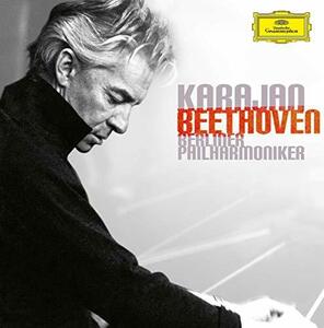 Karajan, Beethoven: The Symphonies　(shin