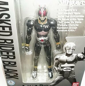 S.H.フィギュアーツ 仮面ライダーBLACK　(shin