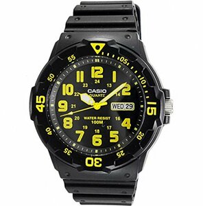 カシオ CASIO ダイバールック メンズ 腕時計 MRW-200H-9B [並行輸入品]　(shin